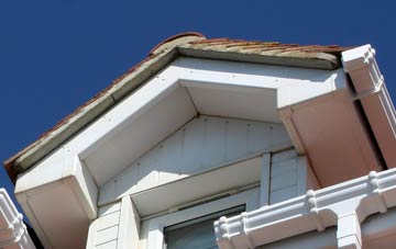 Hutton End fascia installation costs