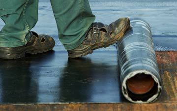 types of Hutton End felt roof