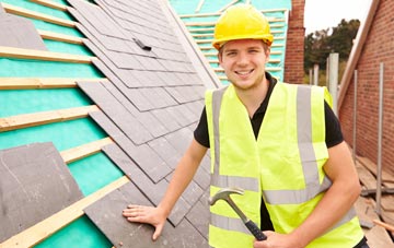 find trusted Hutton End roofers in Cumbria