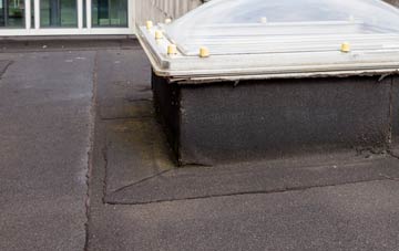 disadvantages of Hutton End flat roofs