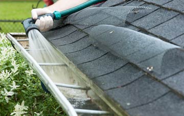 Hutton End gutter cleaning costs