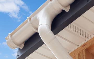 Hutton End gutter installation costs