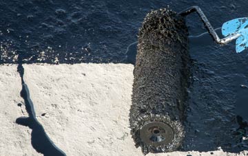 Hutton End liquid sealant waterproofing