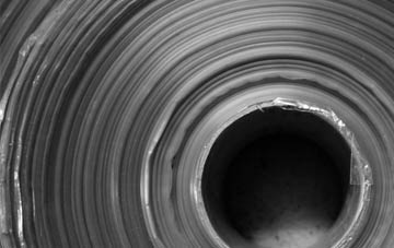 Hutton End pvc roof replacement