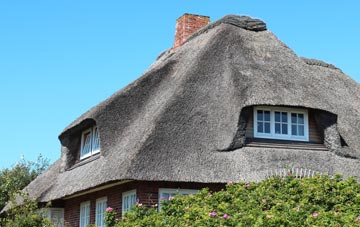 thatch roofing Hutton End, Cumbria