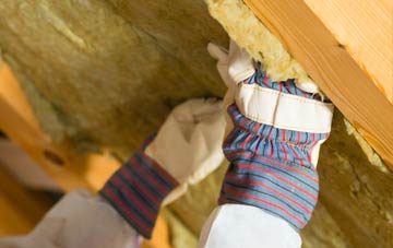 types of Hutton End pitched roof insulation materials