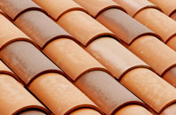 Hutton End clay roofing