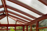 Hutton End conservatory roofing insulation