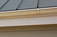 Hutton End soffit repair
